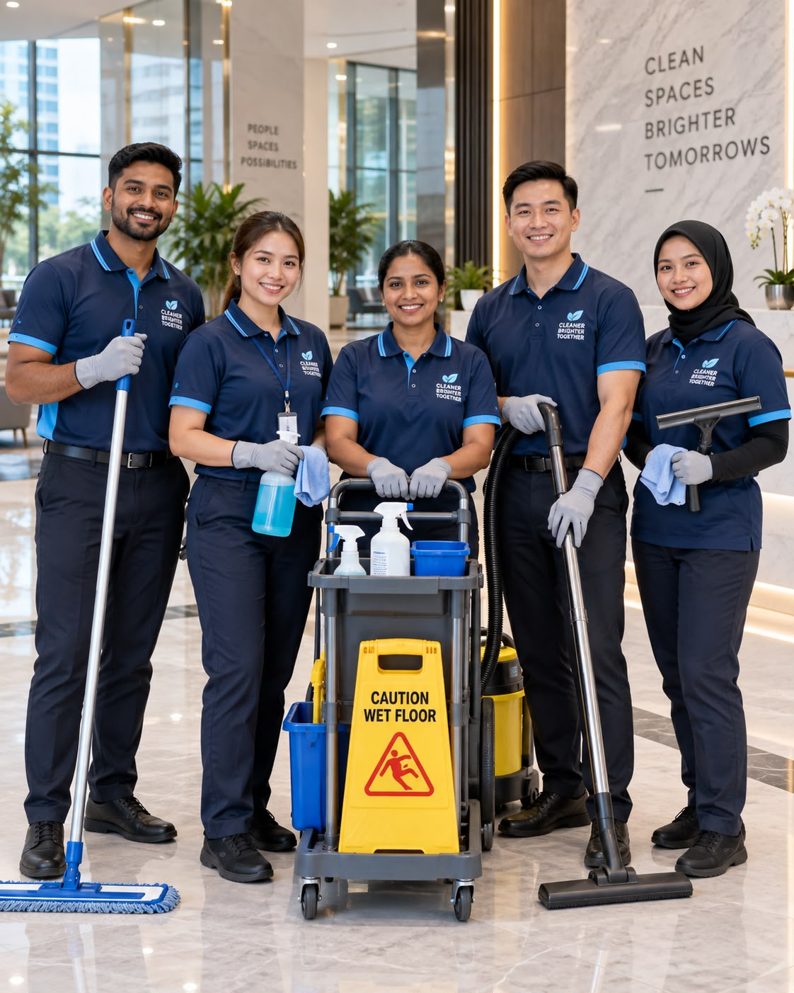 Professional Cleaning Services
