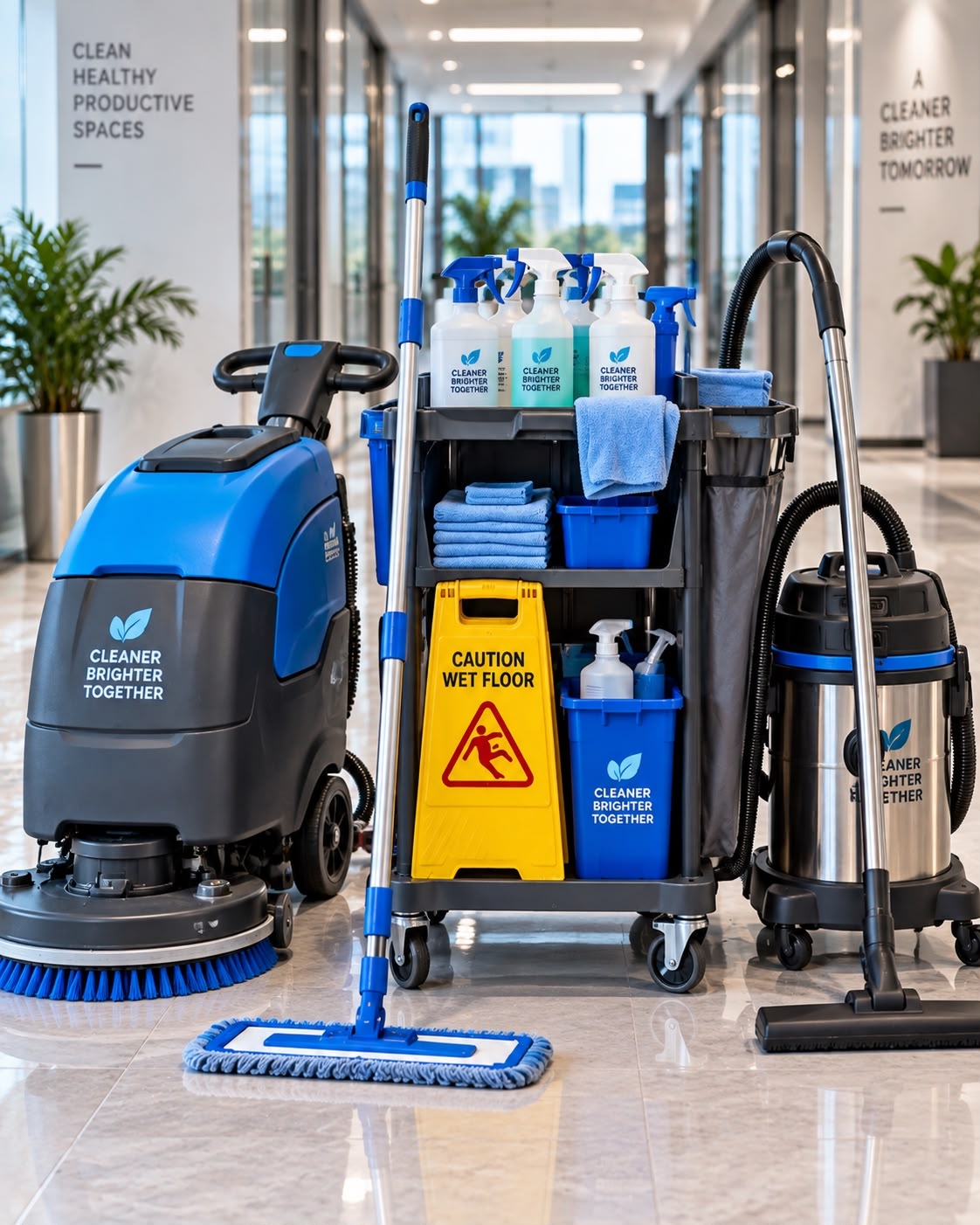 Cleaning Professionals