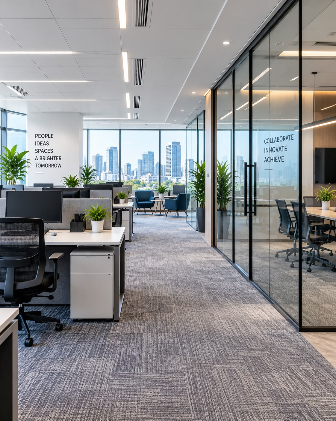Offices and Business Parks