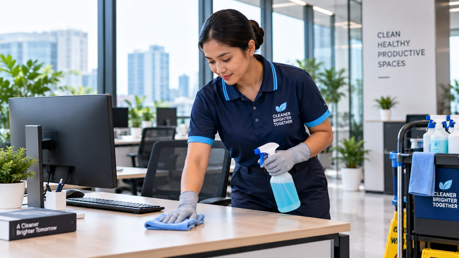 One-Time and Tailor-Made Cleaning