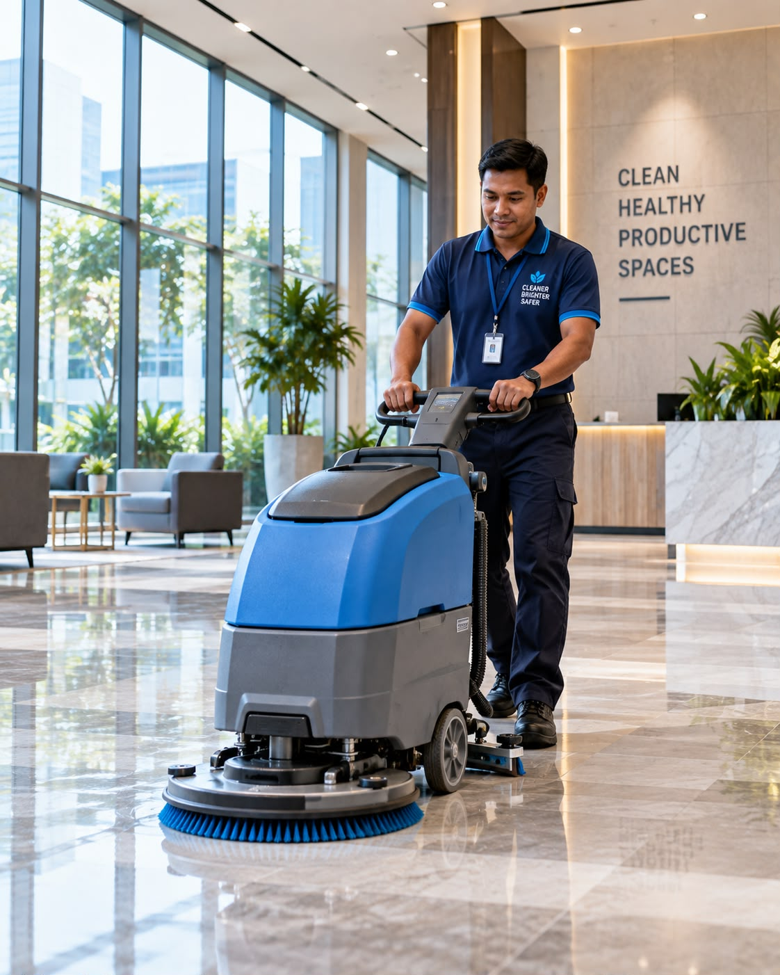 Professional Cleaning Services